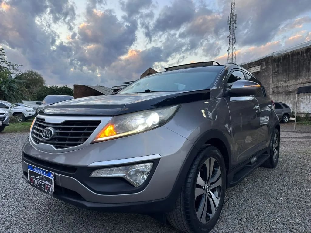 Kia Sportage — foto 2