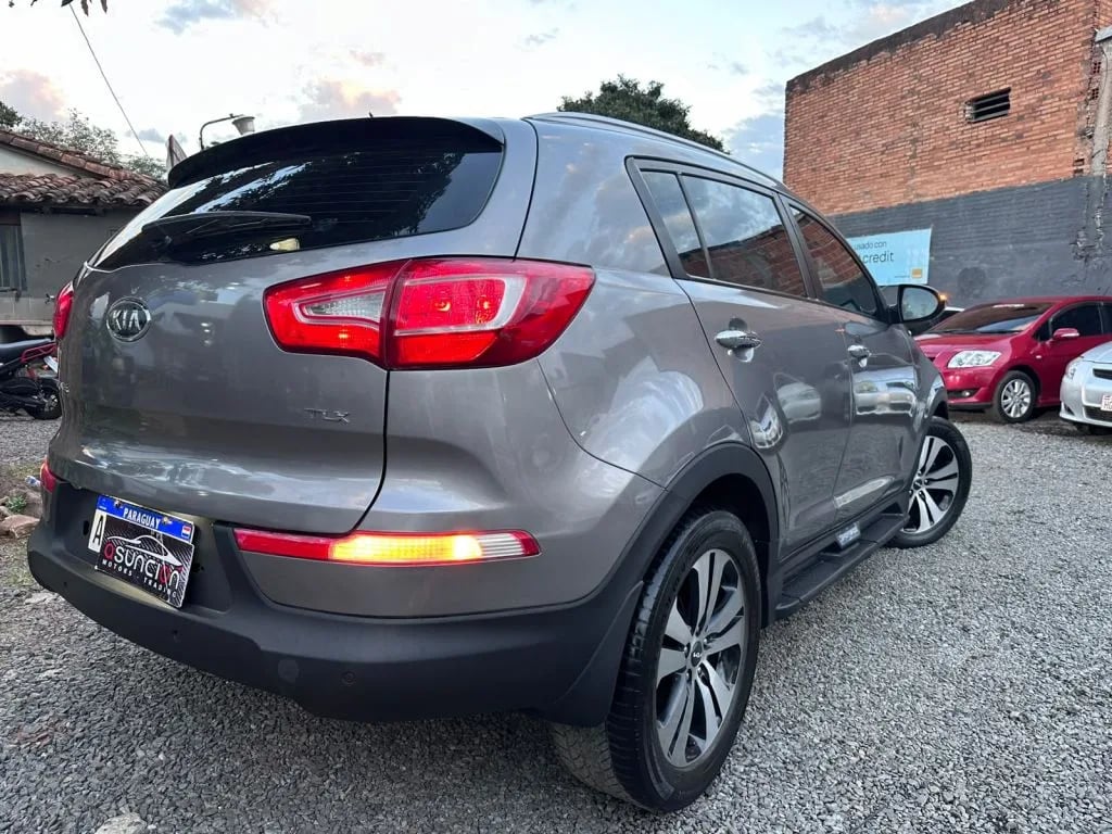 Kia Sportage — foto 4