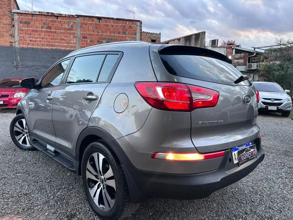 Kia Sportage — foto 5
