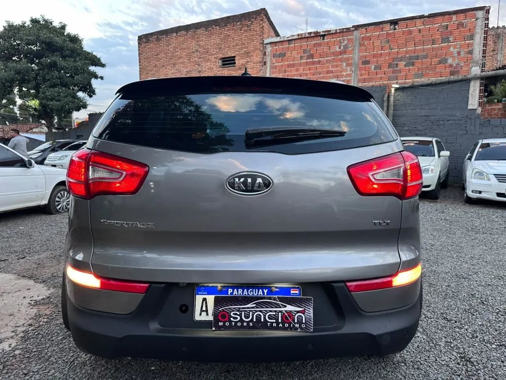 Kia Sportage — foto 6