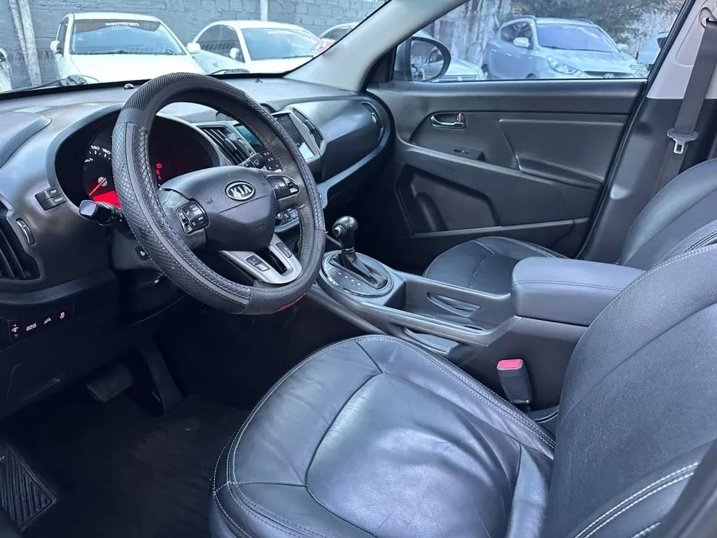 Kia Sportage — foto 8