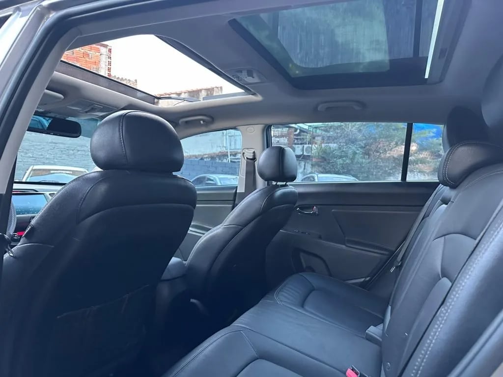 Kia Sportage — foto 9
