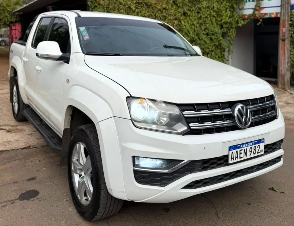 Volkswagen Amarok — foto 2