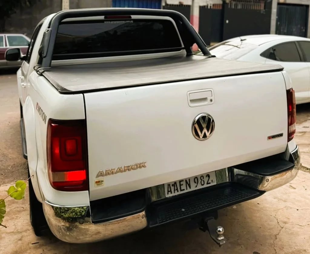 Volkswagen Amarok — foto 3