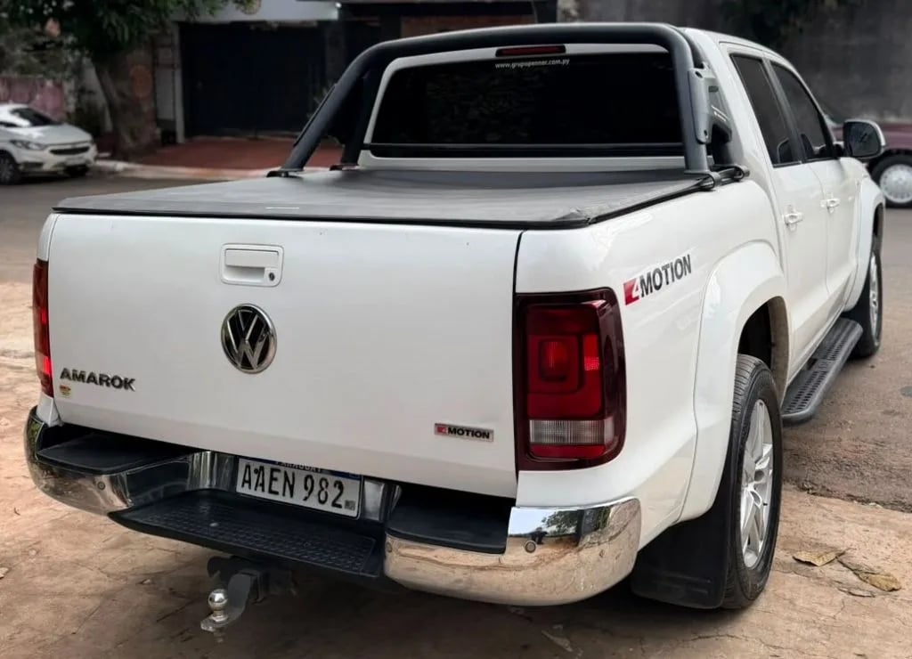 Volkswagen Amarok — foto 4