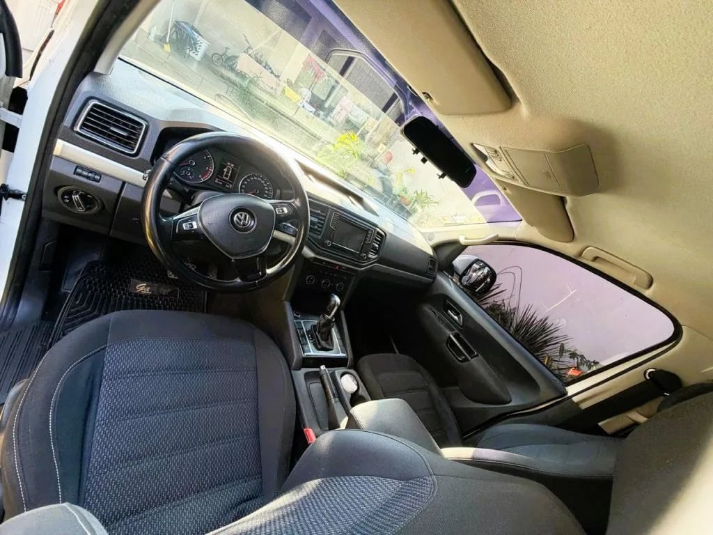 Volkswagen Amarok — foto 6