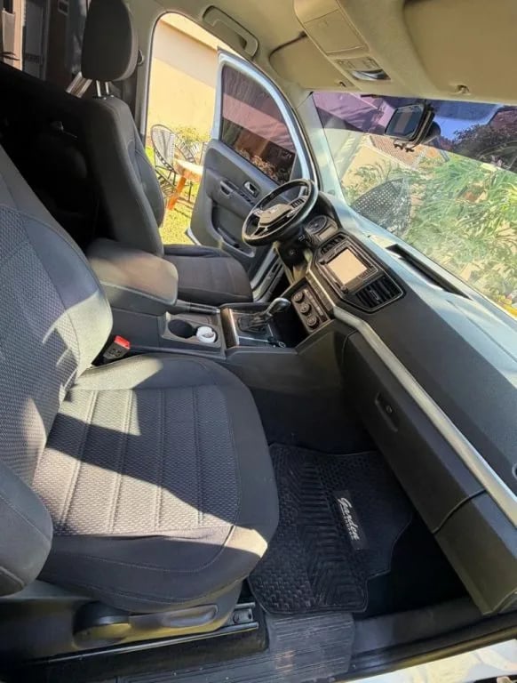 Volkswagen Amarok — foto 8