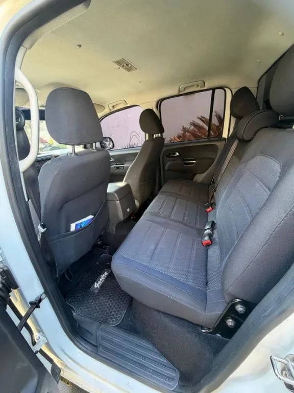 Volkswagen Amarok — foto 9