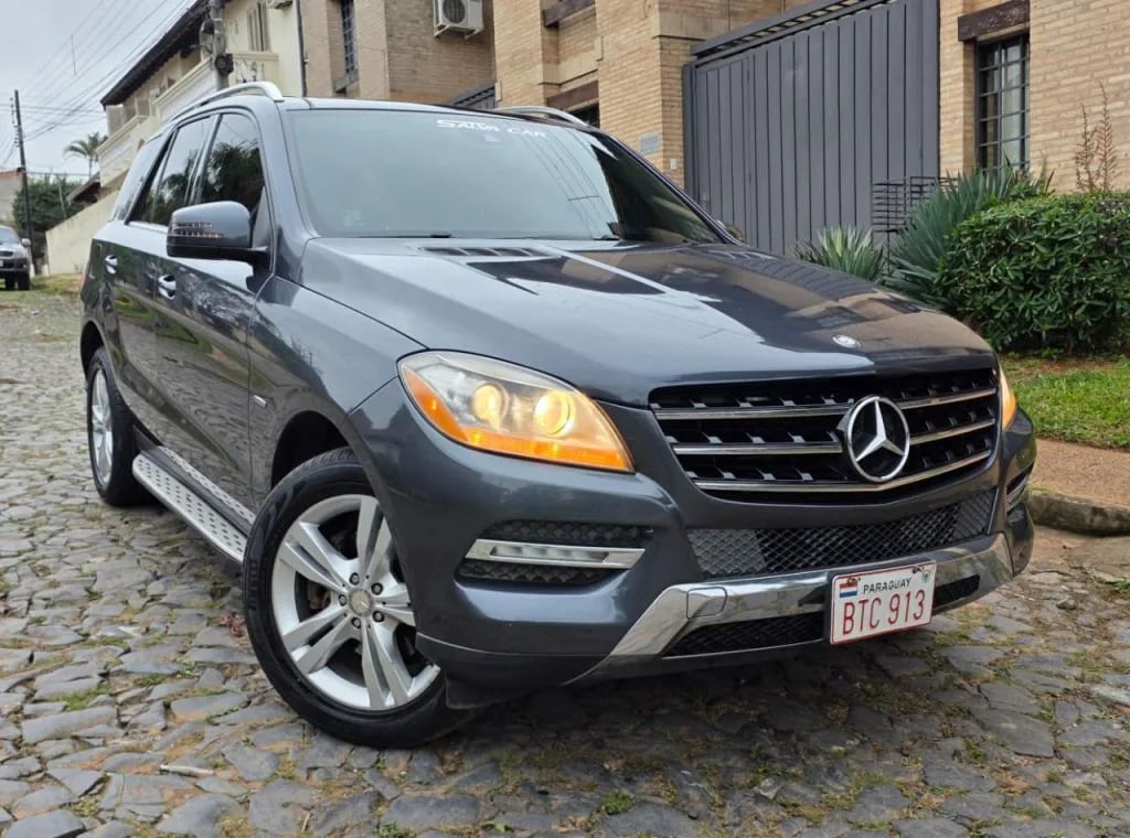Mercedes-Benz ML 350 — foto 2
