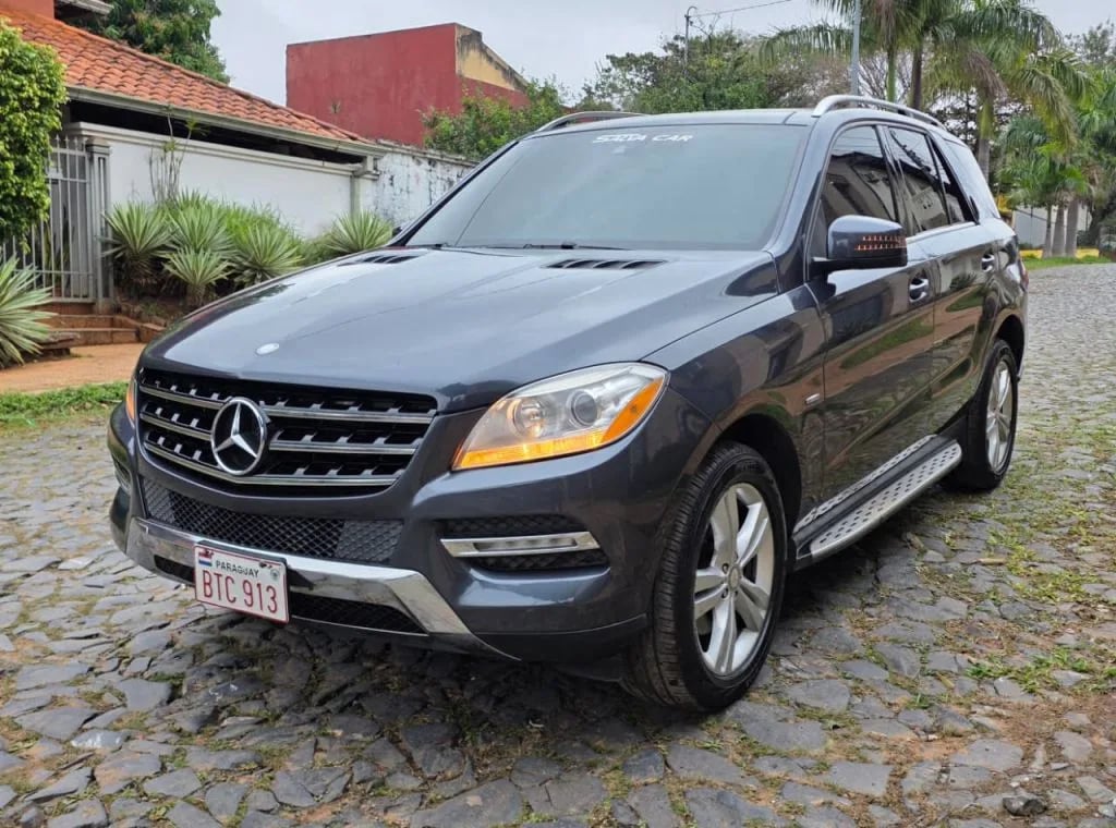 Mercedes-Benz ML 350 — foto 3