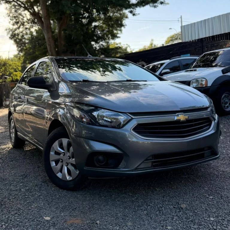 Chevrolet Onix — foto 1