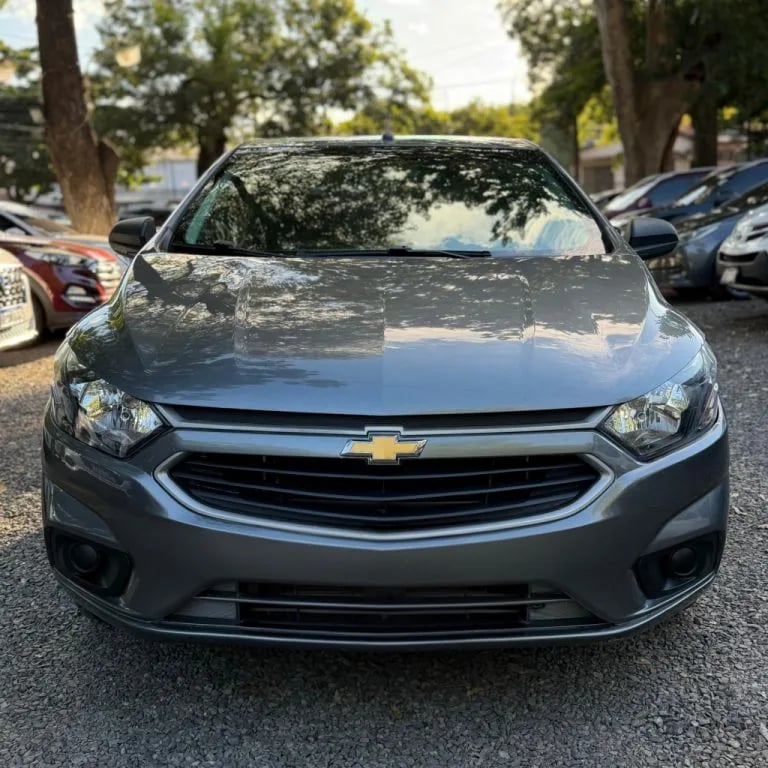 Chevrolet Onix — foto 2