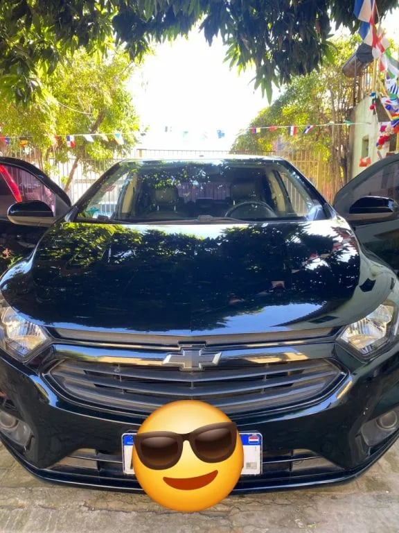 Chevrolet Joy — foto 1