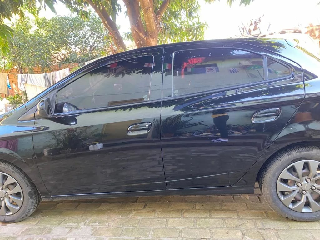 Chevrolet Joy — foto 2