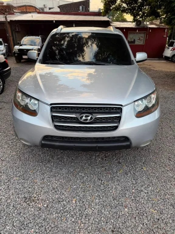 Hyundai Santa Fe — foto 2