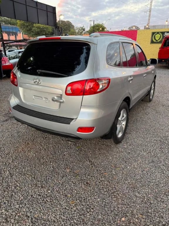 Hyundai Santa Fe — foto 3