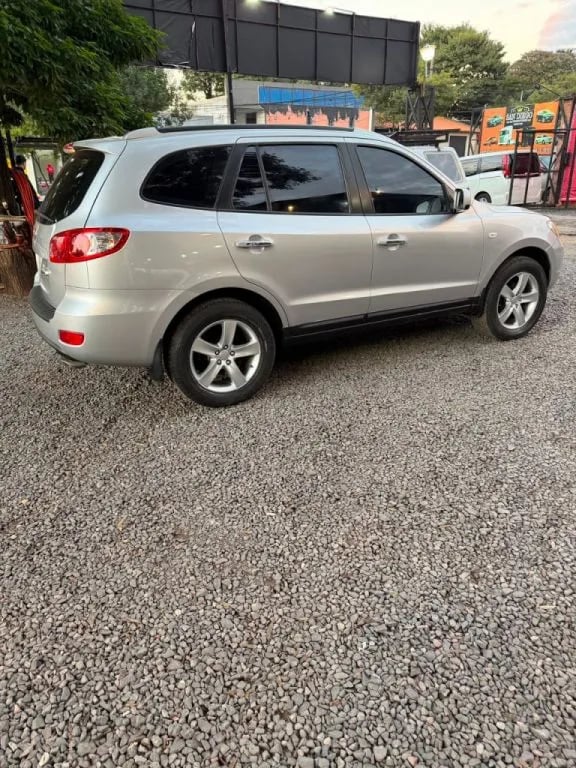 Hyundai Santa Fe — foto 4