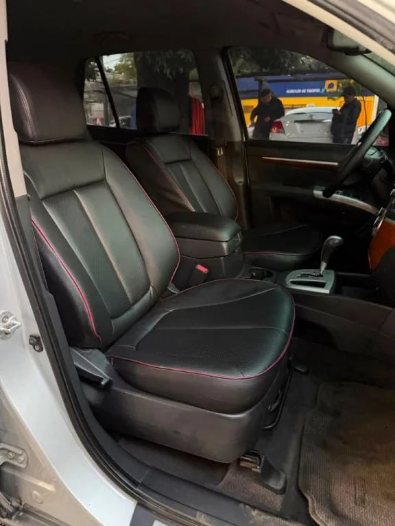 Hyundai Santa Fe — foto 9