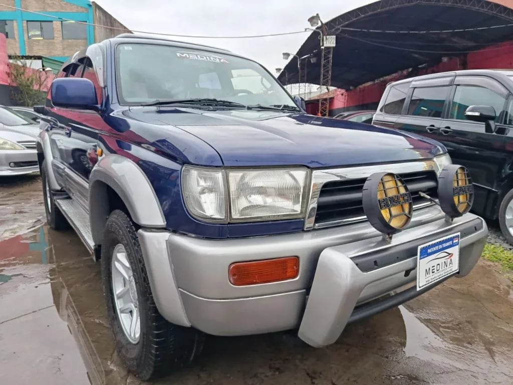 Toyota Hilux Surf — foto 3