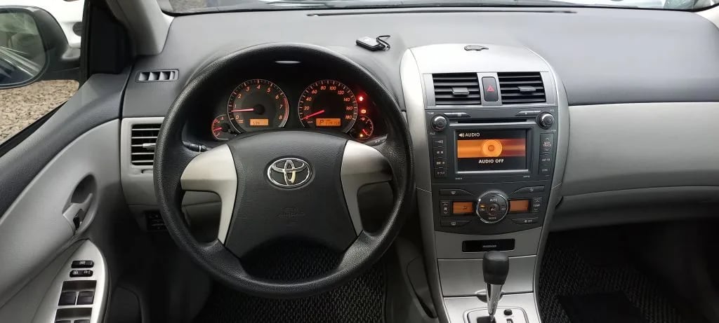 Toyota Axio — foto 4