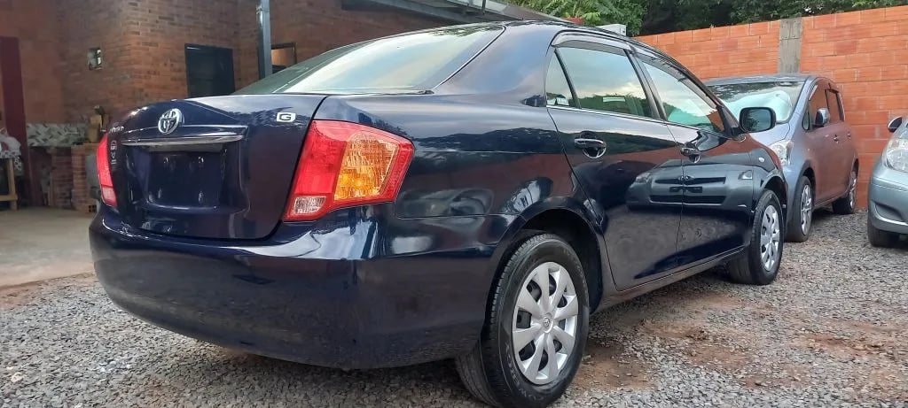 Toyota Axio — foto 6