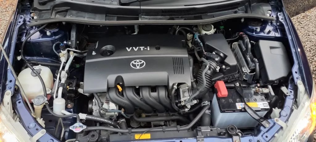Toyota Axio — foto 7