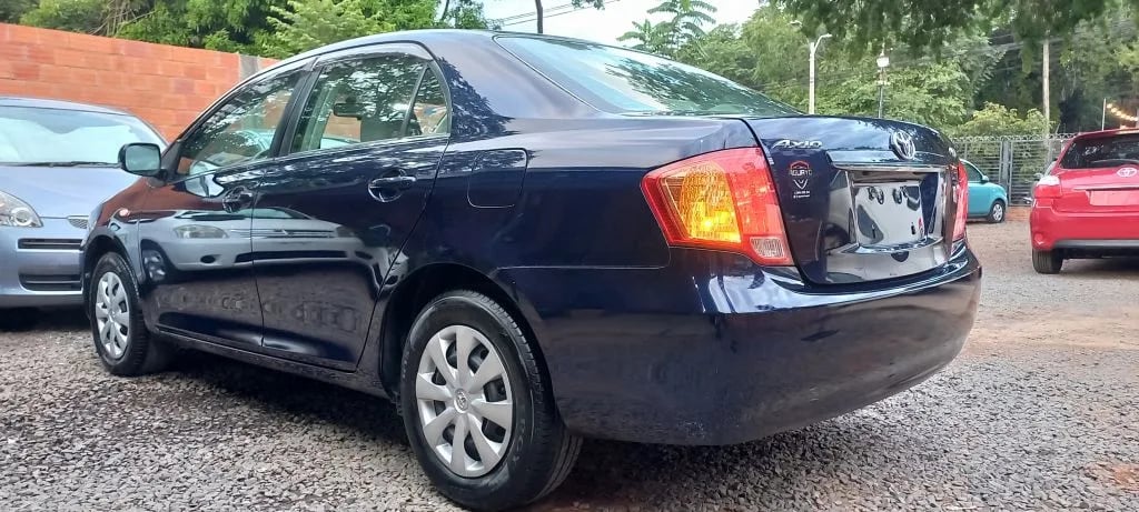 Toyota Axio — foto 9