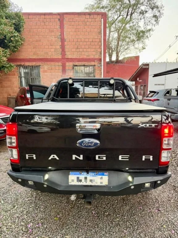 Ford Ranger — foto 3