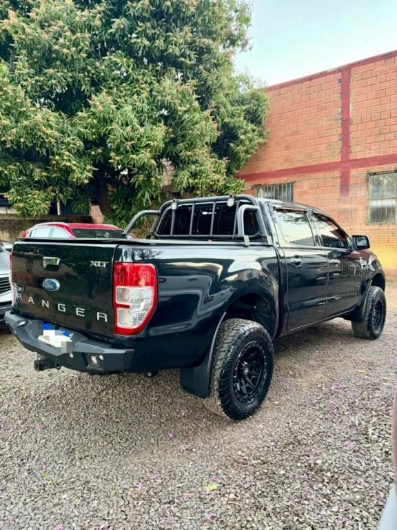 Ford Ranger — foto 6
