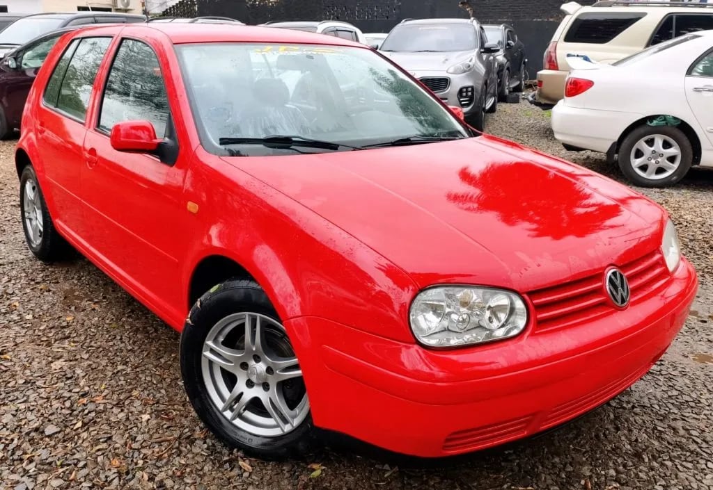 Volkswagen Golf — foto 2