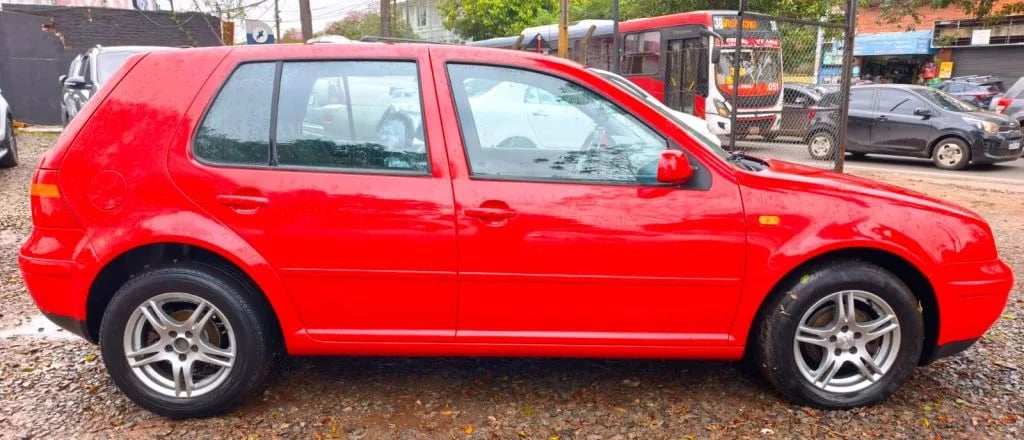 Volkswagen Golf — foto 3
