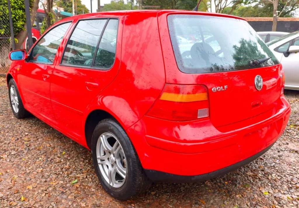 Volkswagen Golf — foto 5