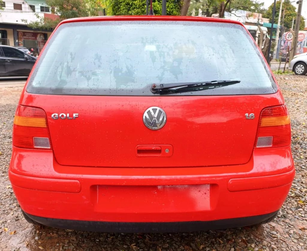 Volkswagen Golf — foto 9