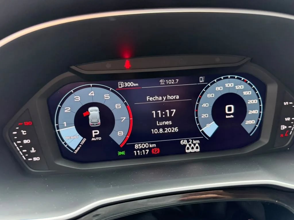 Audi Q3 — foto 4