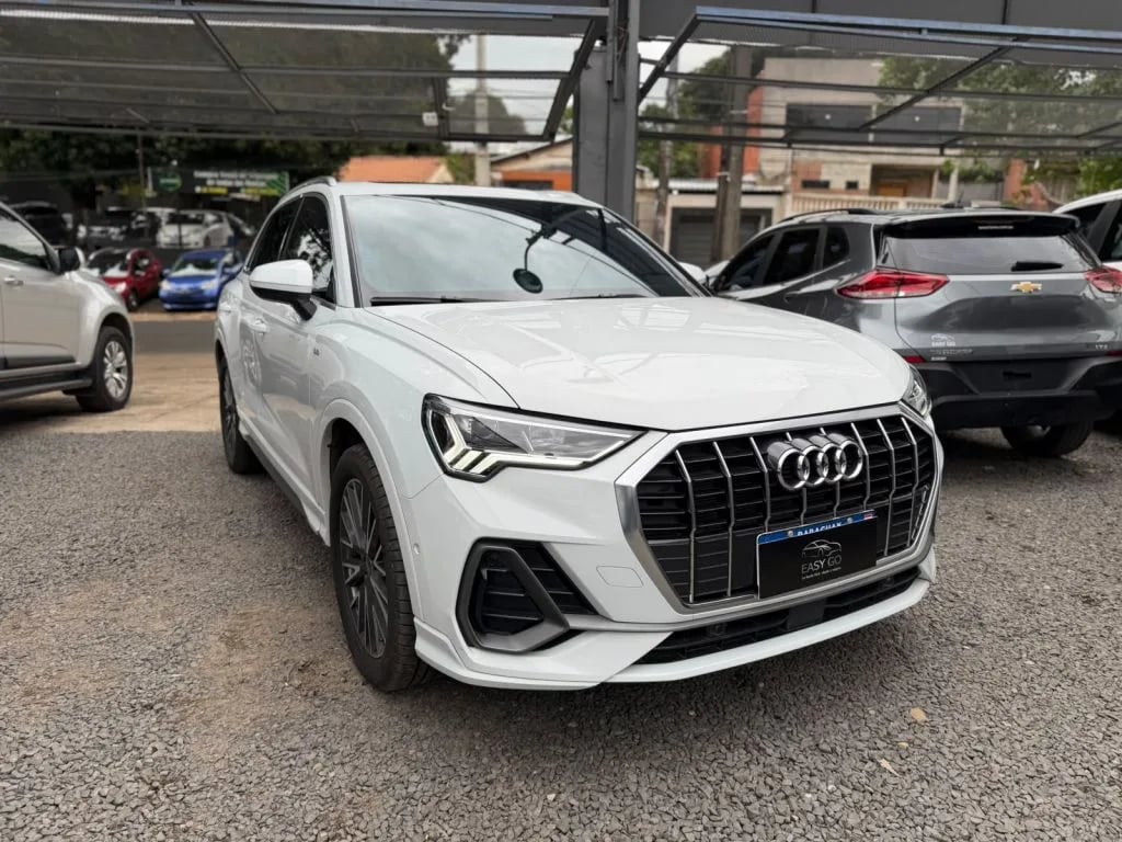 Audi Q3 — foto 6