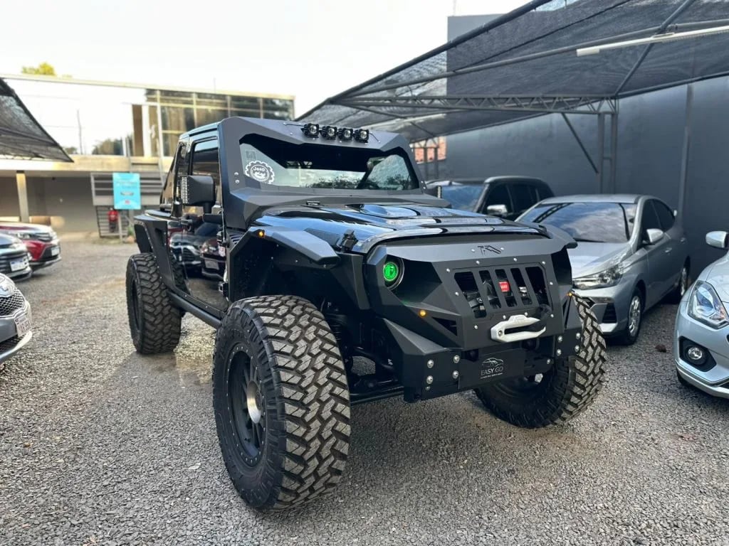 Jeep Wrangler — foto 2