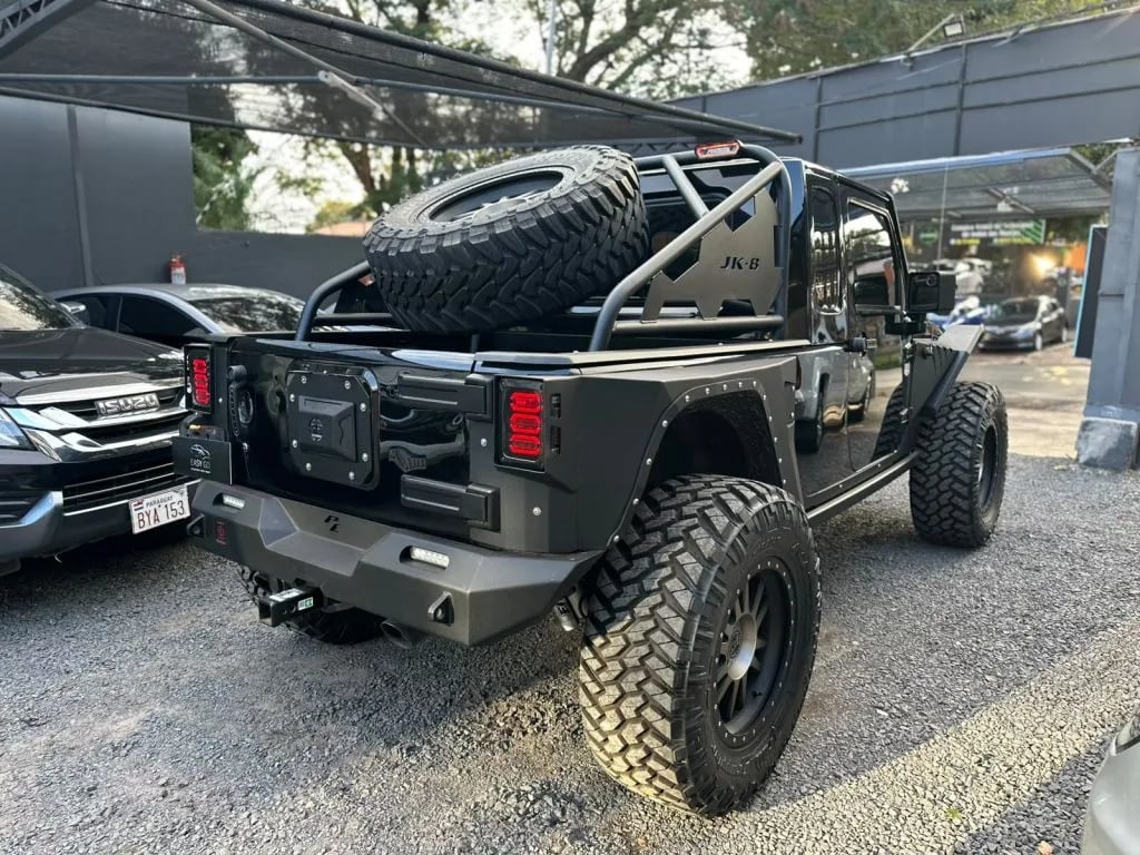 Jeep Wrangler — foto 3