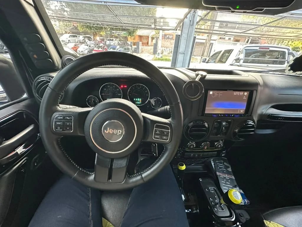 Jeep Wrangler — foto 4