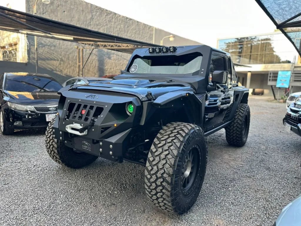 Jeep Wrangler — foto 5