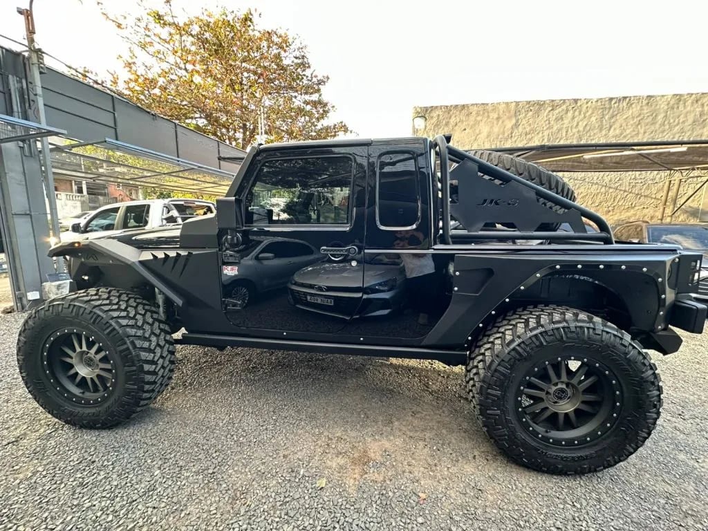 Jeep Wrangler — foto 6