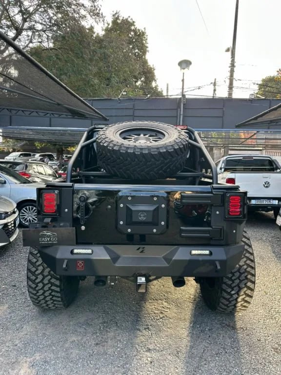 Jeep Wrangler — foto 7