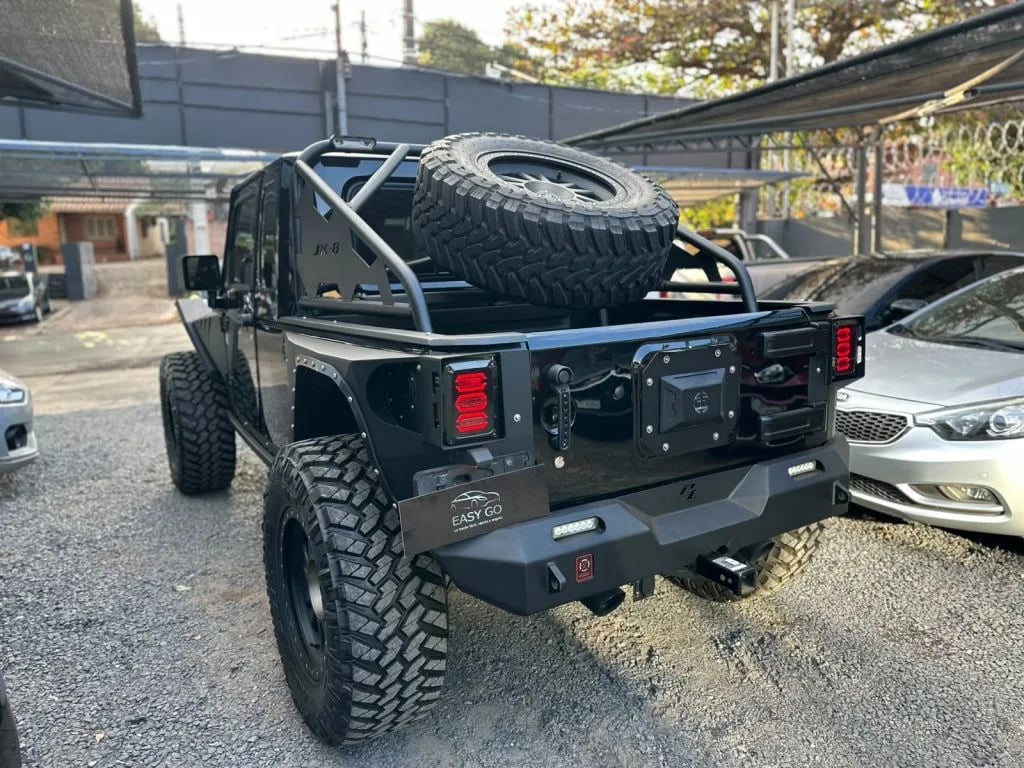 Jeep Wrangler — foto 9