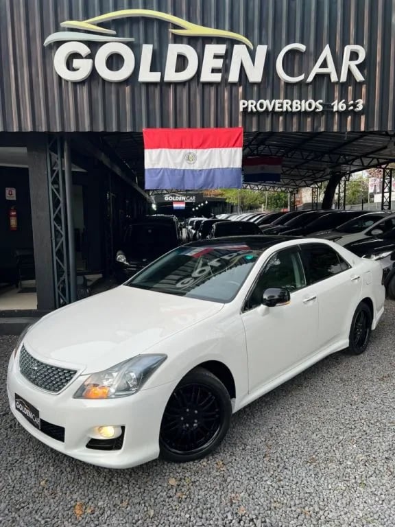 Toyota Crown — foto 3