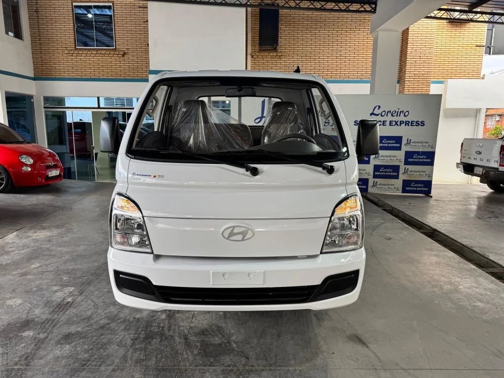 Hyundai H 100 — foto 2