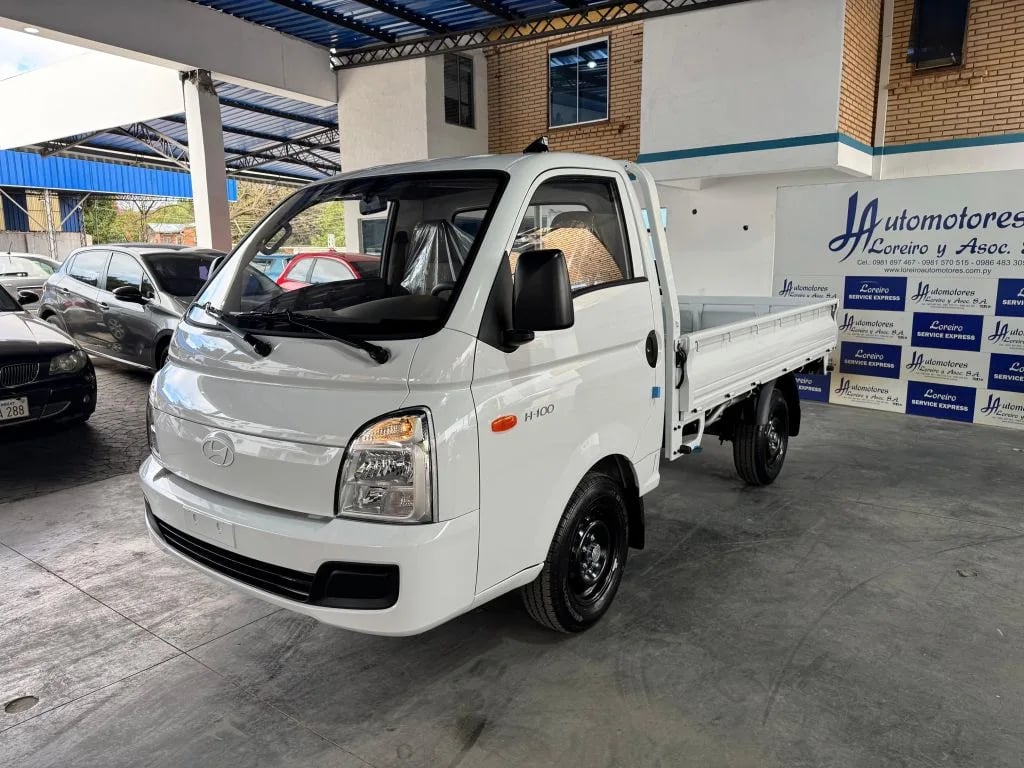 Hyundai H 100 — foto 7