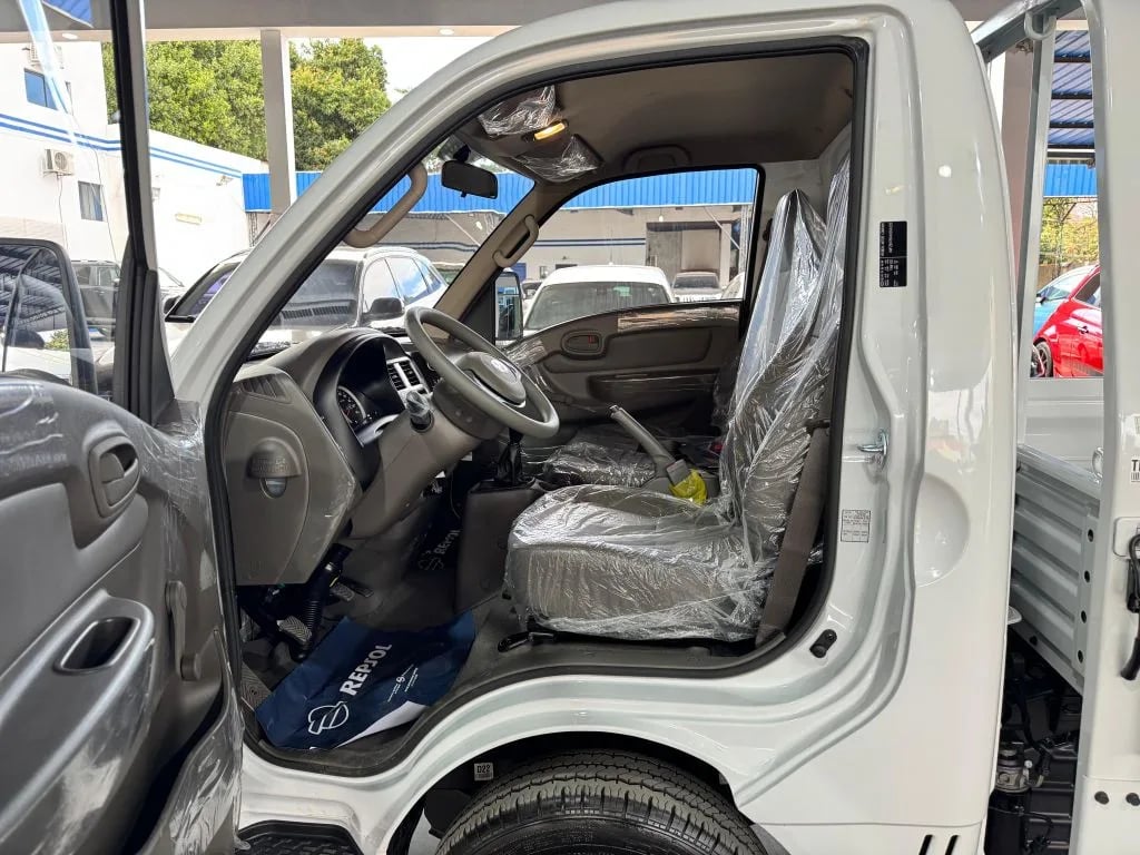 Hyundai H 100 — foto 5