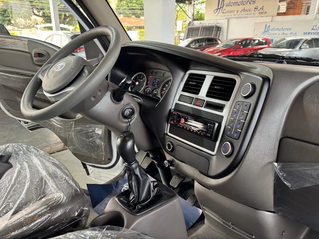 Hyundai H 100 — foto 6