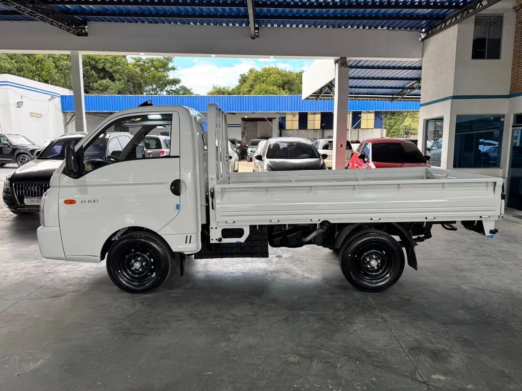 Hyundai H 100 — foto 8