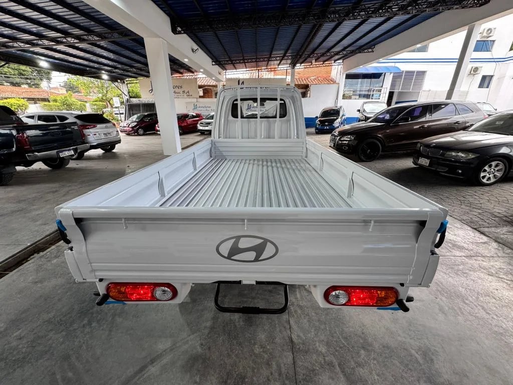 Hyundai H 100 — foto 9