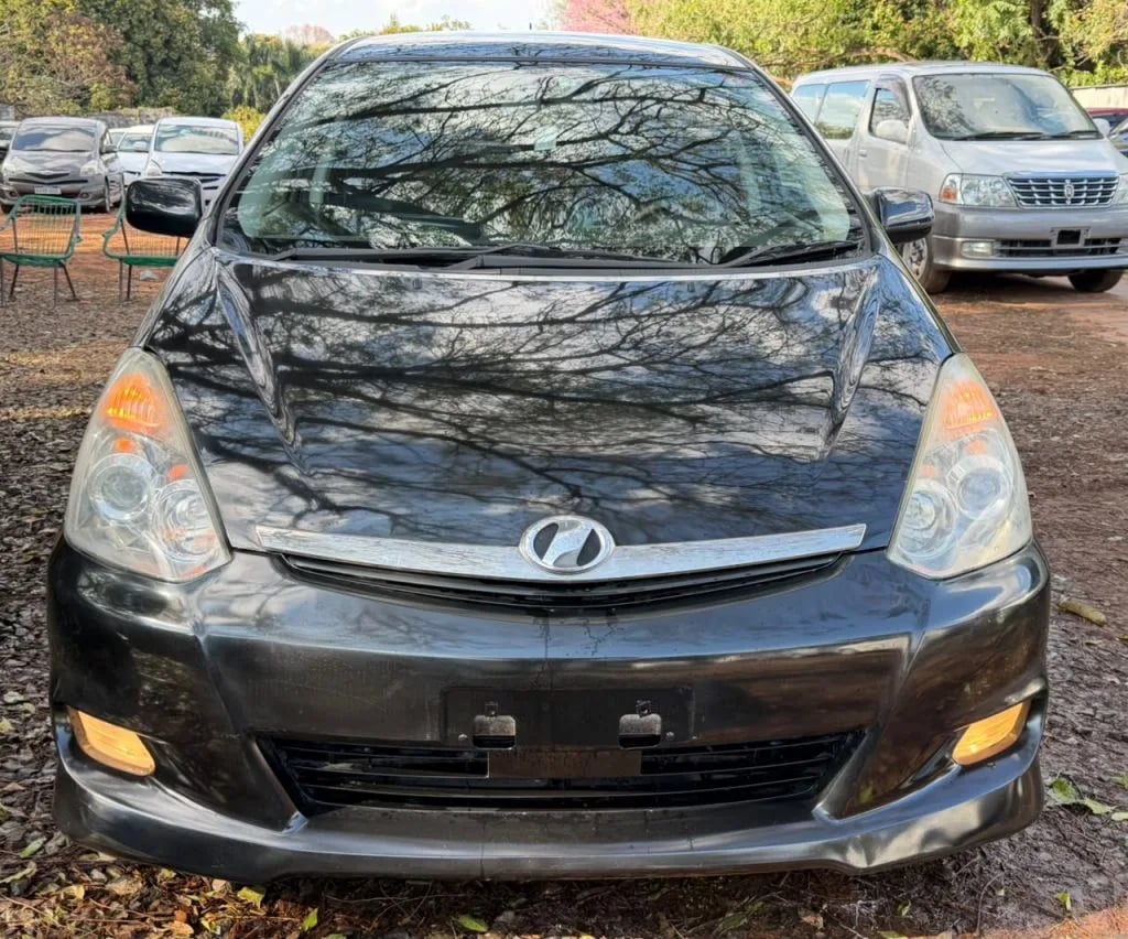 Toyota Wish — foto 3